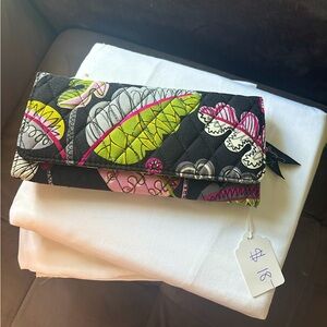 Vintage Vera Bradley ‘Moon Bloom’ Wallet